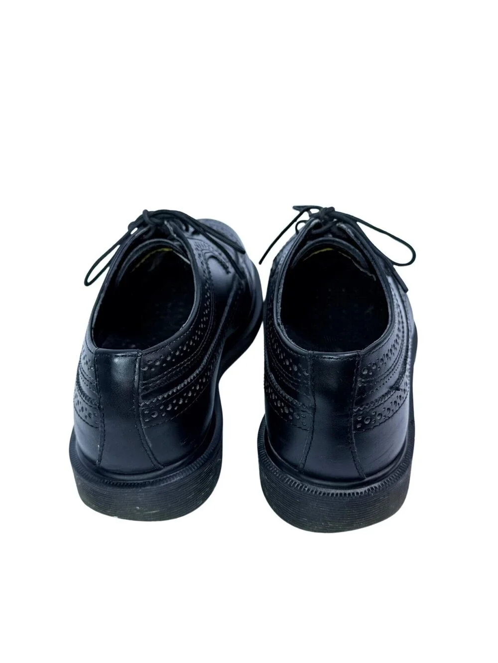 Dr Martens Steel Toe Brogue Shoes US 8